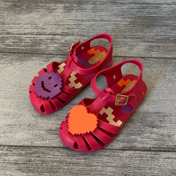 Mini Melissa size 9 - Picture 2 of 7